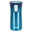 Contigo 38 Termohrnček Pinnacle Tantalum Blue 300 ml