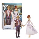 Bábika Hasbro Frozen Frozen 2 Anna a Kristoff