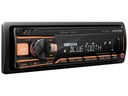 Rádio ALPINE UTE-200BT Bluetooth USB Flac Colors