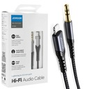 Audio kábel Apple lightning to AUX 3,5 mm jack, 1 m