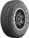 2 x Goodyear Wrangler All Terrain Adventure 255/65