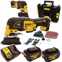 DeWALT DCS355M2 Multináradie 18V