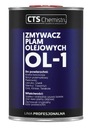 Odstraňovač olejových škvŕn OL-1 1L CTS Chemistry oil