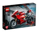 Motor Lego Technic Ducati Panigale V4 R 42107