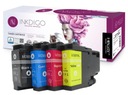 4x LC3237 CMYK atrament pre BROTHER MFC-J5945DW J6100DW