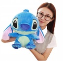 VEĽKÁ LILO A STITCH MASKOT PLYŠOVÁ PLYŠOVÁ MEDVEĎOVÁ TYČKA 45CM mäkká XXL