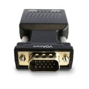 VGA na HDMI, Audio, Full HD prevodník, CL-145