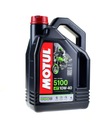 Olej Motul 5100 10w40 4 litre