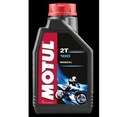 MOTUL 100 MOTOMIX 2T 1L MINERÁLNY MOTORKOVÝ OLEJ