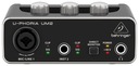 Behringer U-Phoria UM2 USB audio rozhranie