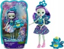 Enchantimals Doll Patter Peacock and Flap FXM74