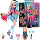 SET BÁBIK MONSTER HIGH LAGOONA BLUE + DOPLNKY