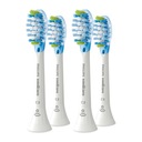 SONICARE Premium PLAQUE HX9044 WHITE TIPS 4 ks