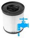 Filter pre PARKSIDE PWD 12 A1, 20 A1, 25 A1, 30 A1