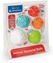 Clementoni Baby Animal Senzory Balls