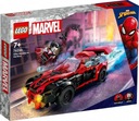 Bricks Super Heroes 76244 Miles Morales vs. Mor