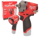 Milwaukee M12 FIWF12 1/2 rázový uťahovák 4933464615