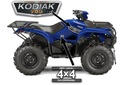 Nálepky YAMAHA KODIAK! VŠETKY MODELY!!!