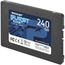 240 GB Burst Elite 450/320 MB/s SATA III SSD 2.