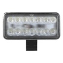 Pracovná LED lampa New Holland 4620 lúmenov