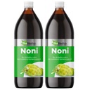 EKAMEDICA Noni ovocná šťava Set 2x1000 ml