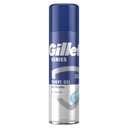 Gillette Series Revitalizing Sensitive revitalizačný gél na holenie 200 ml