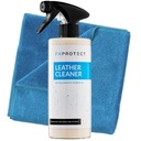 FX PROTECT Leather Cleaner 500 ml na čistenie kože a čalúnenia