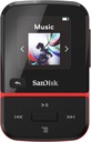 MP3 prehrávač Sandisk Clip Sport Go 16 GB