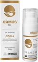 ORMUS GEL INWEX - Prvá pomoc pre pokožku