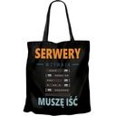 TAŠKOVÉ SERVERY MUSÍM ÍSŤ