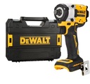 Akumulátorový rázový uťahovák DEWALT DCF921NT