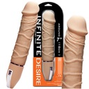 REALISTICKÝ umelý penis sex DILDO VIBRATOR