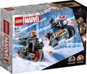 LEGO MARVEL 76260 MOTOCYKLE BLACK WIDOW...