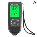 HW-300PRO Auto digitálny hrúbkomerný tester povlaku