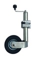 Jockey wheel + Držiak prívesu 250kg Fi60