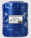 MANNOL JWS 3309 ATF MULTIVEVOZIDLO 10L