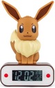 LED svetelný budík s motívom Pokémon EEVEE