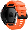 ORANŽOVÝ remienok Garmin EPIX 2 PRO 51 mm