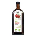 100% NFC Šťava z granátového jablka, priamo lisovaná Fair Organic 500 ml