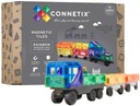 CONNETIX MAGNETICKÉ BLOKY PREPRAVNÉ BALENIE 50 KS