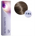 WELLA ILLUMINA COLOR 60 ml č.7/81