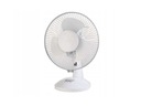 Stolný ventilátor fi23 cm biely 21W 2 rýchlosti