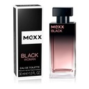 MEXX Black Woman toaletná voda pre ženy Dámska vôňa EDT 30ml