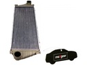 INTERCOOLER MAXGEAR AC627766 + ZÁPACH