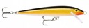 Rapala plavák F07 G