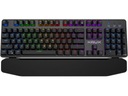 Klávesnica KRUX Meteor RGB Outemu Brown