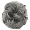 MESSY BUN KOK PREMIUM GREY