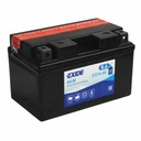 EXIDE ETZ10-BS / YTZ10-BS 12V 8,6Ah 145A L+