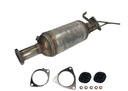 DPF FAP filter Volvo XC70 2.4TD D5244T4 2005-2008