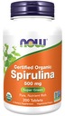 TERAZ Spirulina Organic 500 mg Organism DETOX 200 tab